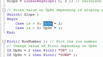 Tutorial 132 | Using RadarScreen like a spreadsheet | Part 1