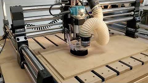 Onefinity CNC Auto on/off
