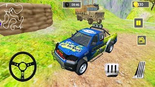 Mountain Uphill Climb : Pick Up Truck Driver Game | Jeep Truck Game | Truck Racing Game screenshot 3