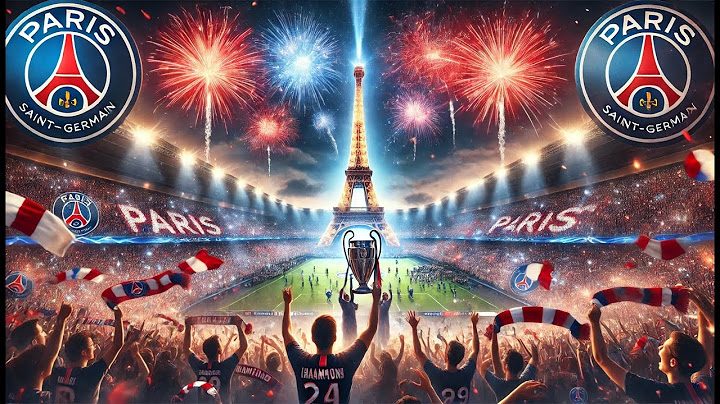 PSG, c’est l’année ou jamais