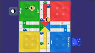 late night Ludo game in 2 players | Ludo gameplay | Ludo King 👑 #25 screenshot 2