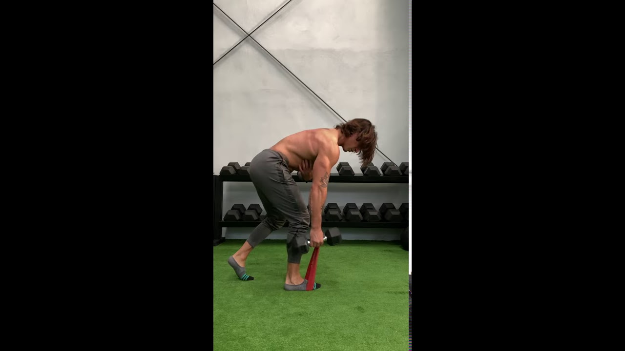 Banded Db SA Row - YouTube