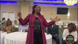 'I'm A Member Of SLPP Party,' Says First Fatima Maada Bio - Sierra Leone
