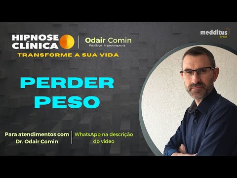 Hipnose para Perder Peso com Odair Comin