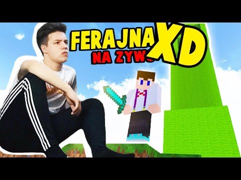 BUDUJEMY BUNKIER NA FERAJNIE WOW! (wbijaj fajno jest) - BUDUJEMY BUNKIER NA FERAJNIE WOW! (wbijaj fajno jest)