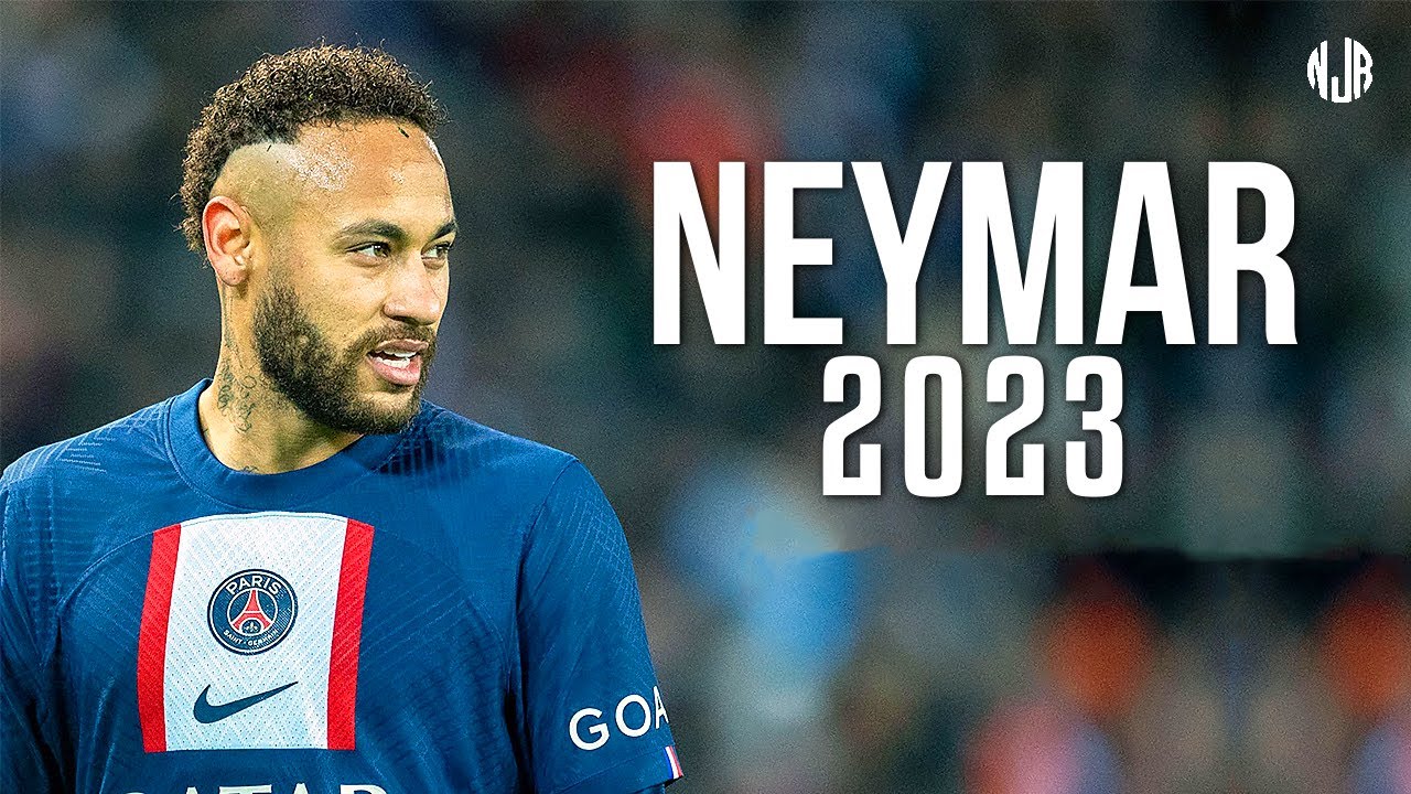 Neymar Jr. ○ King Of Dribbling | Goals & Assists 2023 ᴴᴰ - YouTube