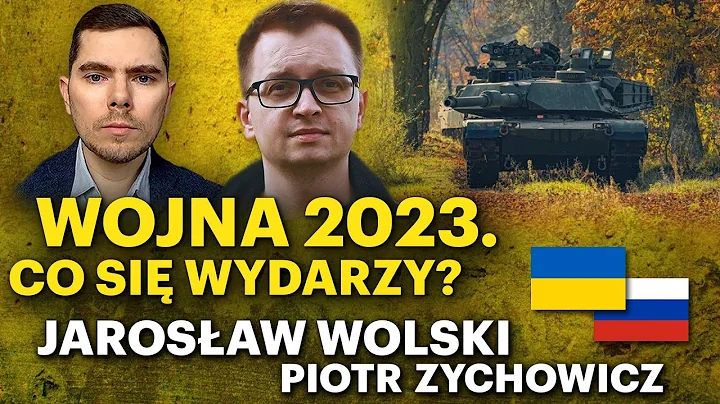 Kto uderzy pierwszy? Kto wygra wojn na Ukrainie? - Jarosaw Wolski i Piotr Zychowicz