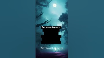 Creepy Pasta scary stories by Freakishspectre ASMR # 16