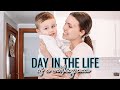 DAY IN THE LIFE VLOG | running errands, & grocery haul!