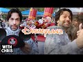 With Chris: Disneyland