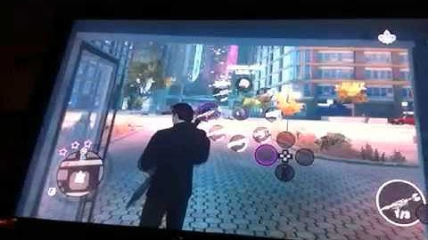 Saints Row The Third Gameplay: Car Chase Part 1