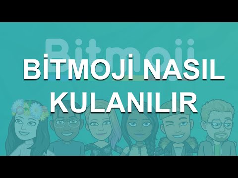 Video: Snapchat'te Bitmoji partisi nasıl yapılır?