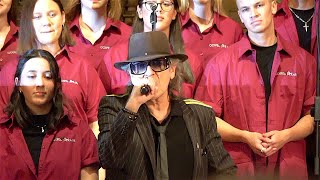 Udo Lindenberg - Wozu sind Kriege da? / Verleihung der Ehrenbürgerwürde im Rathaus Hamburg