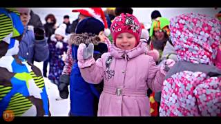 видео Зимние каникулы и отдых зимой в Подмосковье