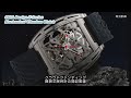 Sep.03.2020 CIGA Design Z-Series Mechanical Titanium Watch 開封動画