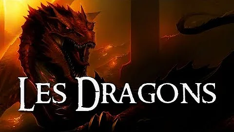 Comment s'appelle le dragon dans le Seigneur des Anneaux ?