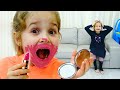 Pretend Play Makeup for little princess