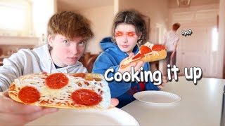 getting quirked up in the kitchen by Steph Inc. 2,568 views 2 years ago 4 minutes, 30 seconds