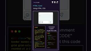 🔥 Beautiful Feedback Form UI Using Only HTML & CSS | Clean Web Design #shorts #coding #webdesign