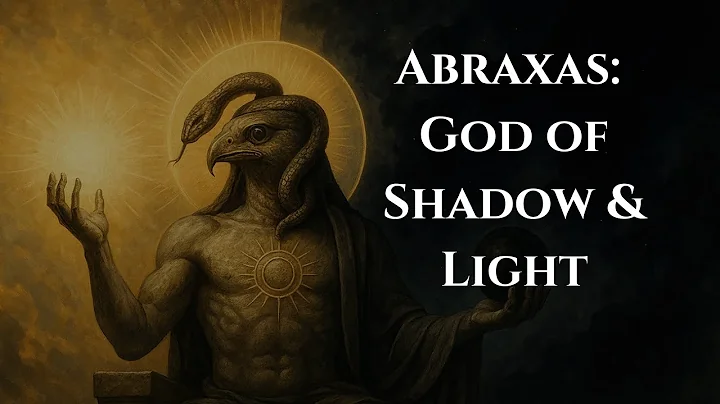 Abraxas Explained: The Gnostic God Who Transcends Good & Evil | Occult Secrets Revealed