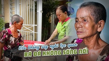 Hát Mãi Ước Mơ - Đời Thường #58: Bị lừa mất tiền bà cụ nghèo phải nhịn ăn để trả nợ