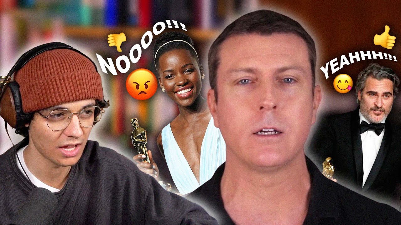 Old White Men Are Still Mad About Diversity In Hollywood