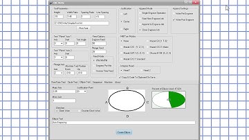 CNC Write Append Modes and Settings