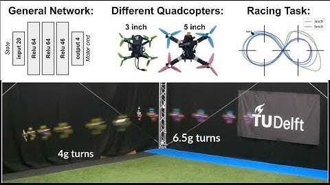 One Net to Rule Them All: Domain Randomization in Quadcopter Racing Across Different Platforms