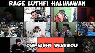 Aku Suka Perpecahan Pokoknyaaaa - Werewolf