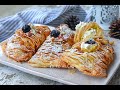 CODE D’ARAGOSTA SFOGLIATELLE NAPOLETANE