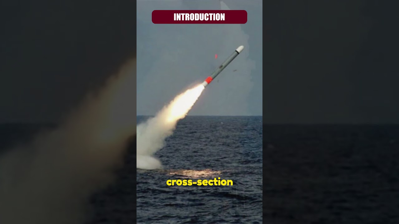 The Precision Weapon That Terrifies Enemies | Tomahawk Land Attack Missile: Design & Features