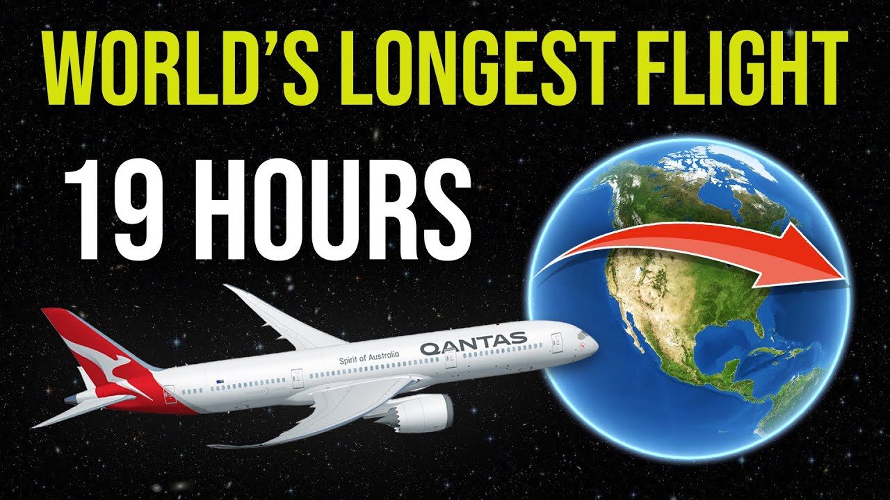 longest journey flight
