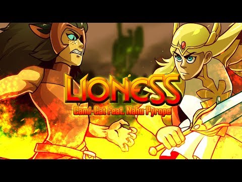 Lioness- A Catra Inspired Original Song (feat. Nahu Pyrope)