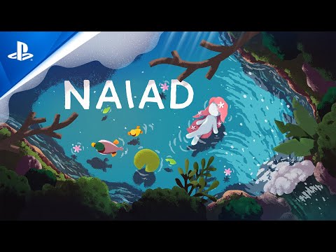 Naiad - Day of the Devs Trailer | PS5 & PS4 Games