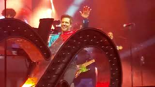 The Killers - "Mr. Brightside" - (Scotia Bank Arena - Toronto - September 23, 2022)