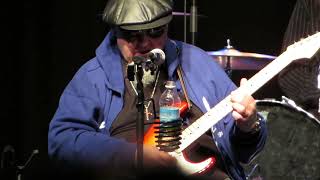 Bryon Lee - What You Gonna Do? - Waukesha Blues Fest, Waukesha, WI