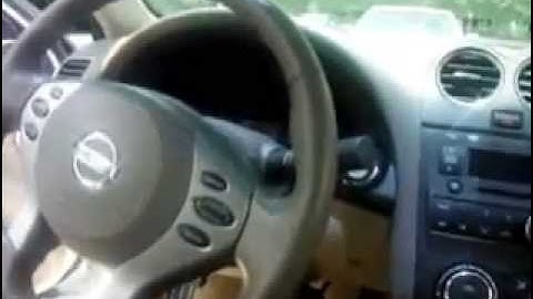 2011 Nissan Altima - Smart Key Replacement Programmed!