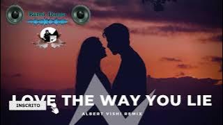 Albert Vishi & Skylar Grey   Love The Way You Lie Remix