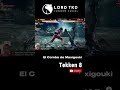 El Combo de Maxigouki en Tekken 8 🔥