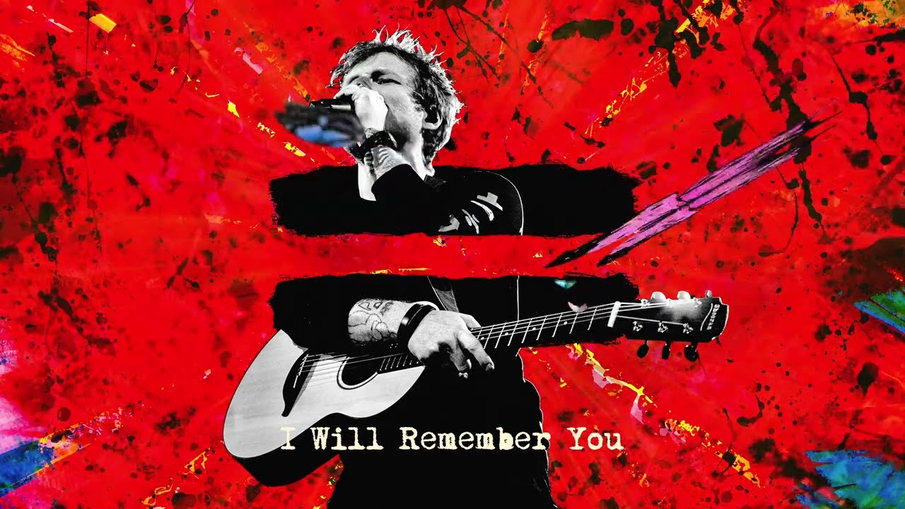 Ed Sheeran   I Will Remember You Official Audio