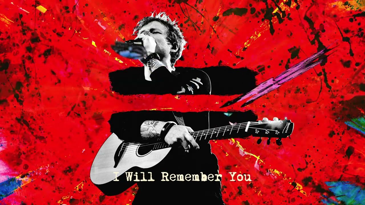 Ed Sheeran - I Will Remember You (Official Audio)