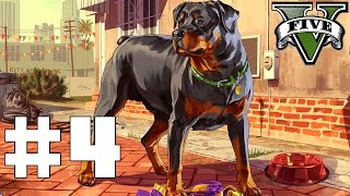GTA 5 | ПРОХОЖДЕНИЕ | В РОЛИ СОБАКИ #4 GTA 5 | ПРОХОЖДЕНИЕ | В РОЛИ СОБАКИ #4