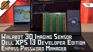 Walabot: Handheld X-Ray Vision? Dell XPS 13 Developer Edition Review, H.265 On Raspberry Pi, Enpass! screenshot 1
