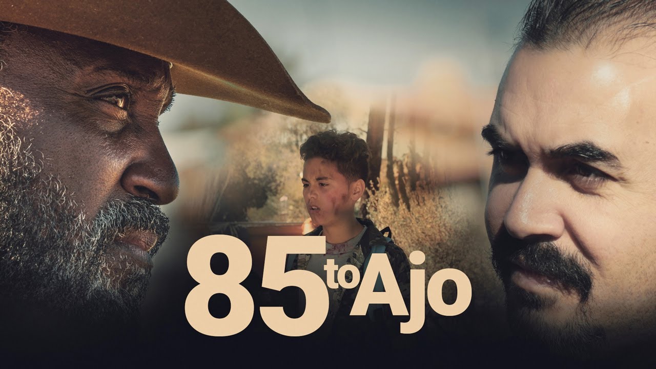 85 To Ajo (2022) | Trailer | Noel Gugliemi | Audrey Beth | Phillip Penza -  YouTube