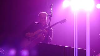 Mick Harvey &amp; JP Shilo - Famous Last Words @ Les Trois Baudets Paris 15/11/2019