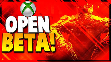 Black Ops 3 OPEN BETA ON XBOX ONE! | NO BETA CODE NEEDED - COD BO3 OPEN BETA Release Date