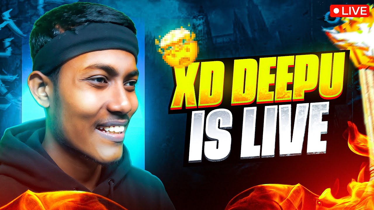 🔴 Free Fire Mobile Gameplay 🤩 Serious Rank Push 