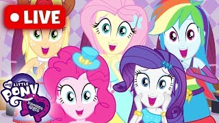 Equestria Girls Special Episodes Mlp Eg Live