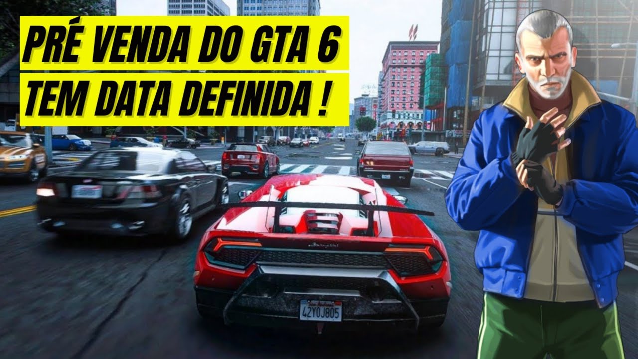 Rumor: GTA 6 está em desenvolvimento inicial, e terá tamanho moderado no  lançamento