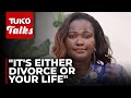 I  bought wedding gown, rings to marry a monster  | Tuko TV image